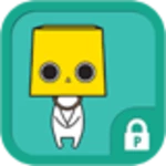 booggeurundontask protecto theme android application logo